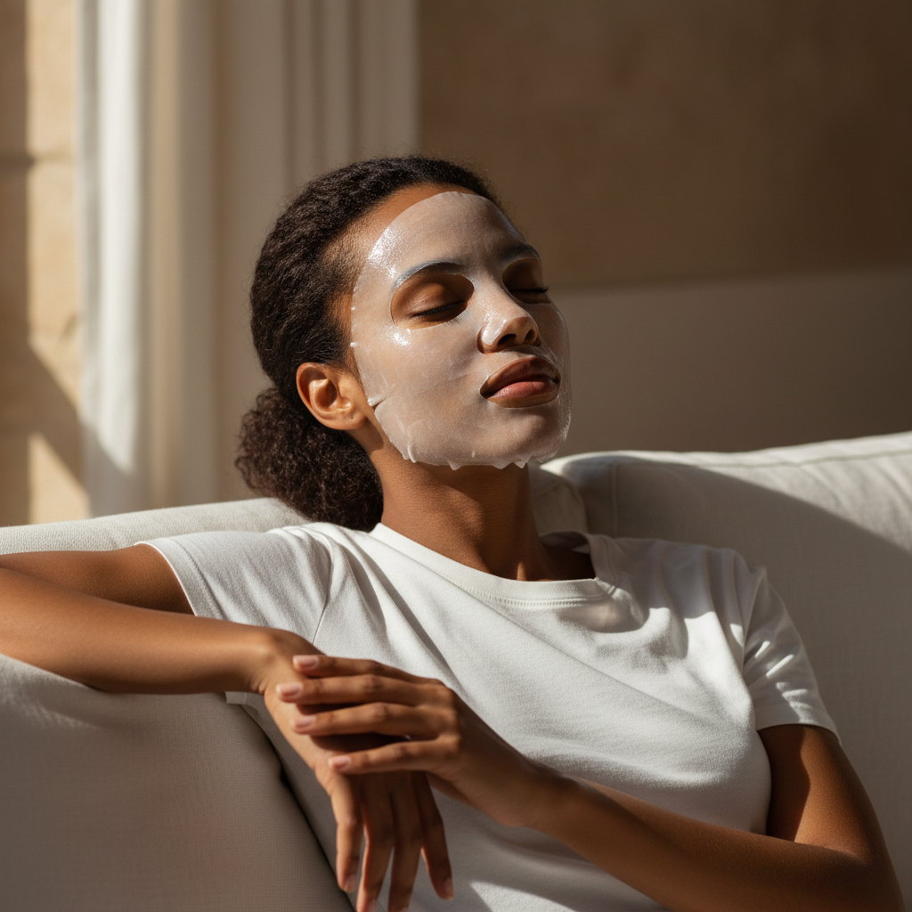 SNAP Lift Biocellulose Mask – Neural Web Edition
