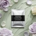 SNAP Lift Biocellulose Mask – Rosette Silver Edition