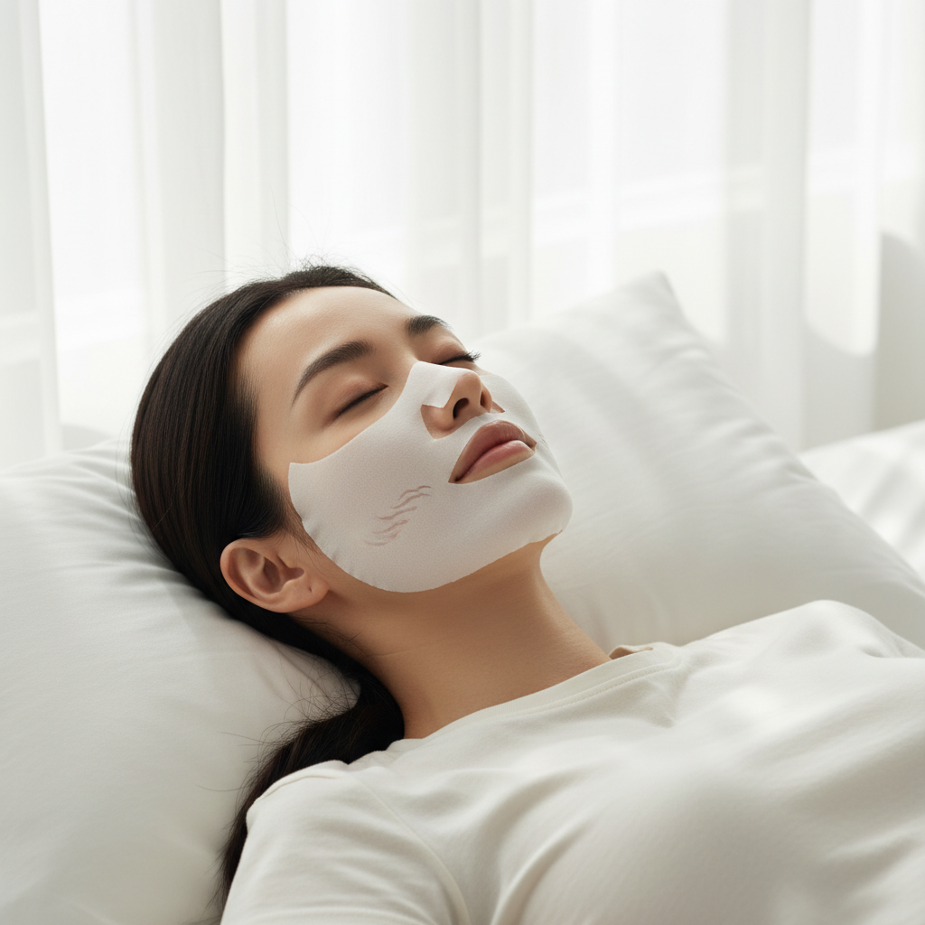 Jaw Definer Contour Mask – Silver V Edition