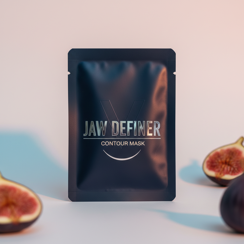 Jaw Definer Contour Mask – Holographic V Edition