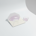 Brow Smooth Forehead Patch – Crystal Lilac Edition
